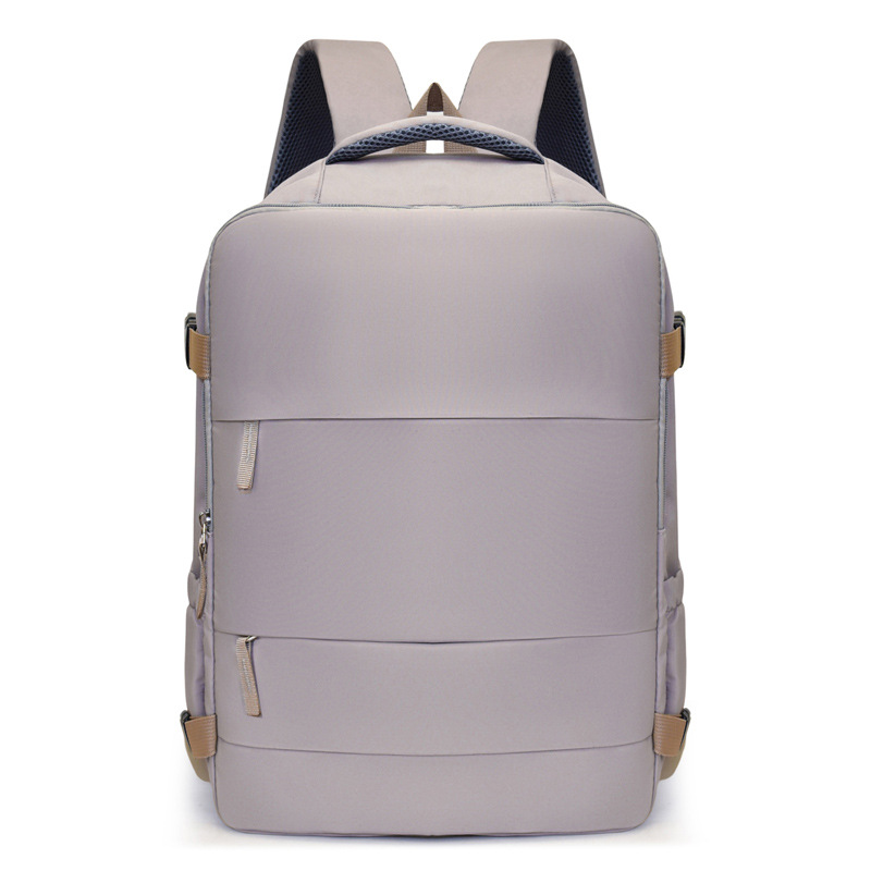 New multifunctional business computer backpack student waterproof schoolbag short-distance business trip travel bag large capacity backpack