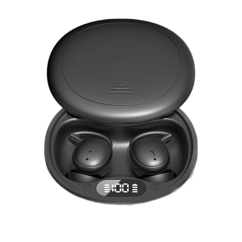 Berlin sound effect in-ear sleep Bluetooth earphones M73 new true wireless mini compact ultra-long battery life