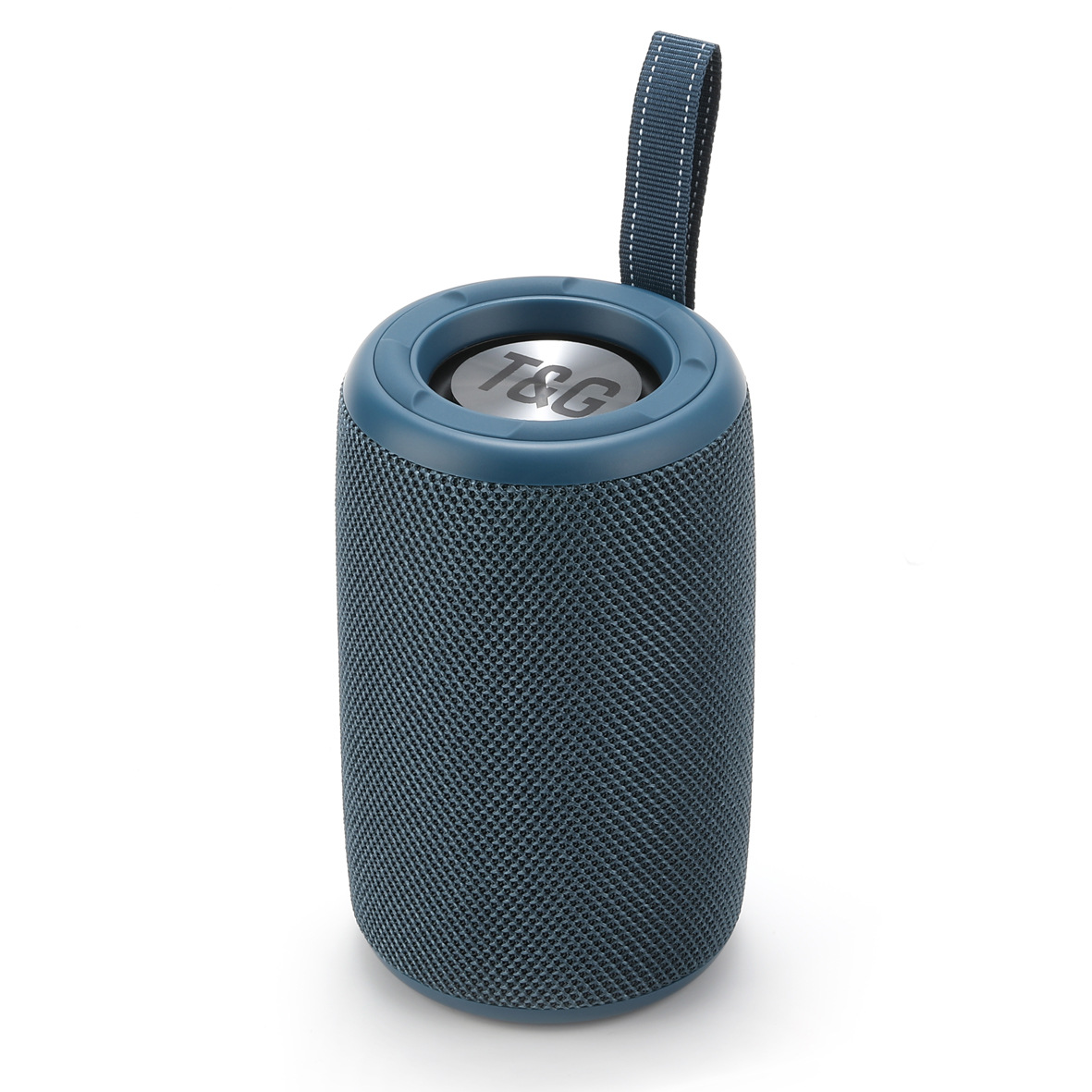 TG681 Mini Fabric Subwoofer Multifunctional Bluetooth Speaker Sound Quality Gift Preferred