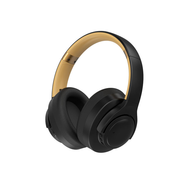 5 MIC ANC active noise cancellation suitable for Sony Apple Huawei phone PC over-ear Bluetooth earphones