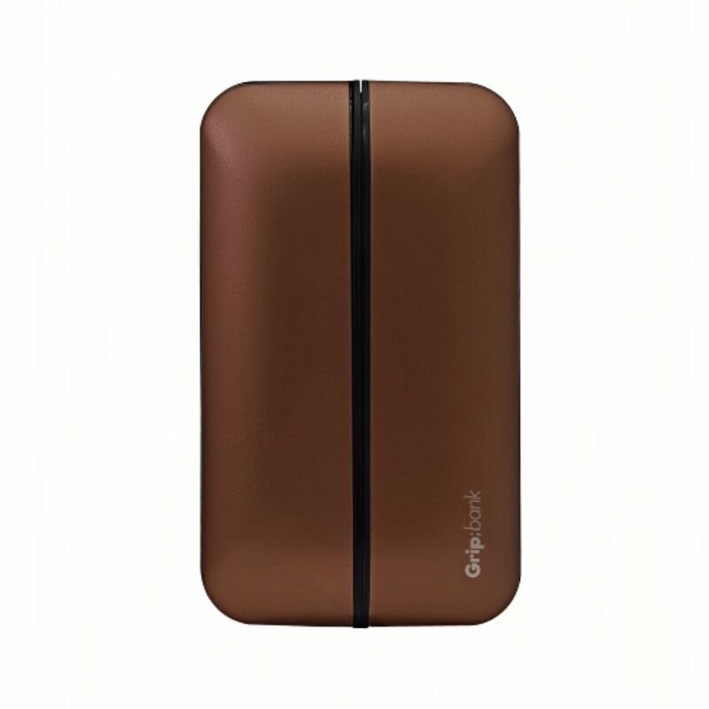 New magnetic split three-gear temperature control hand warmer portable outdoor two-in-one USB charging warm baby