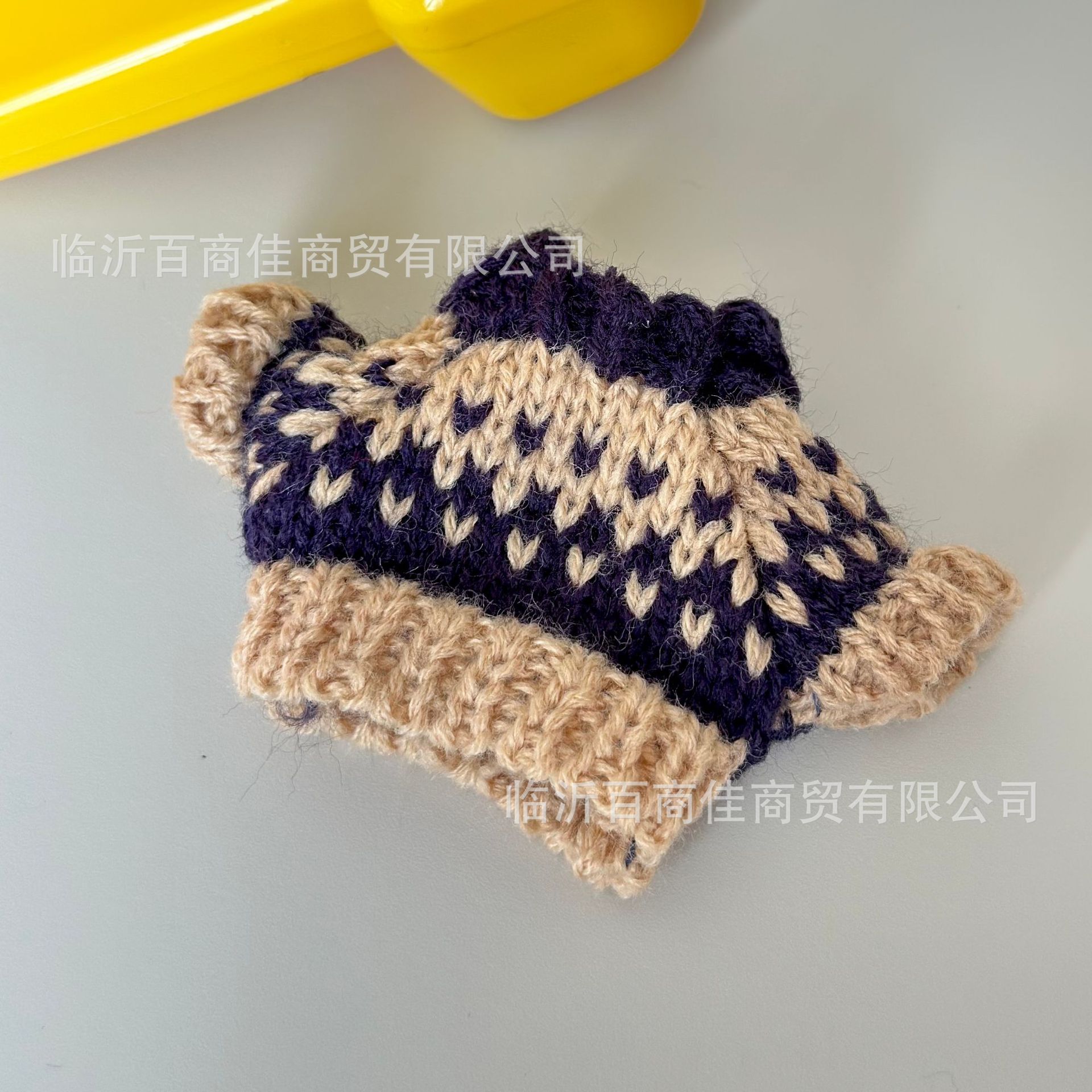 labubu doll clothes 10cm doll clothes West Highland little bear dog plush toy doll clothes