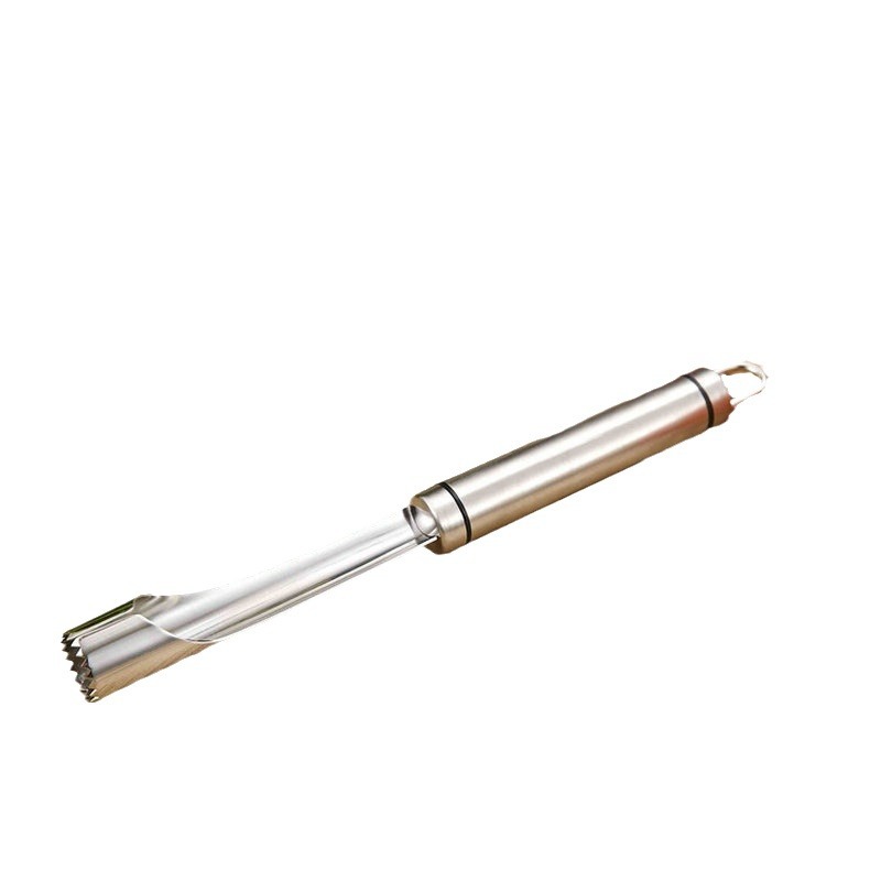 304 Stainless Steel Fruit Corer Apple Corer Fruit Pitter Household Laser Engraved Logo