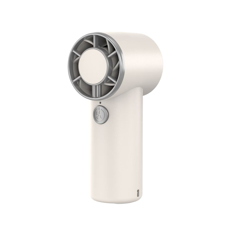 Pocket Handheld Small Fan Mini High Wind Portable Outdoor High Speed Small Wind Cannon Foldable