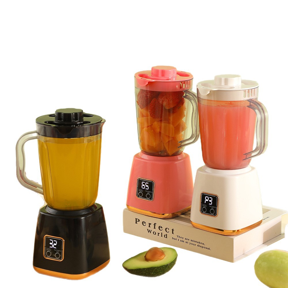 Home Juicer Automatic Juicer Fruit Processor Portable Juice Portable Food Blender Cup