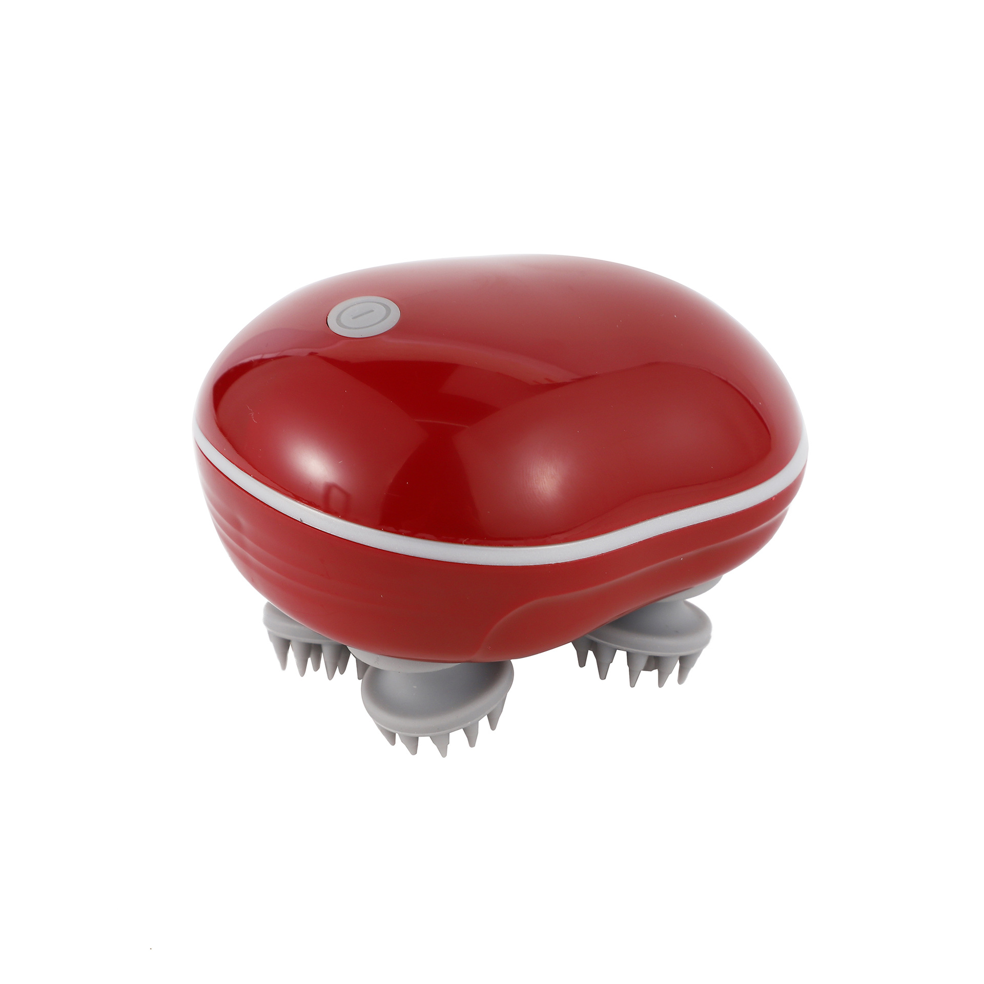 Head Massager Rechargeable Massage Device Scalp Dragon Claw Hand Massager Multifunctional Kneading Vibration Therapy Device