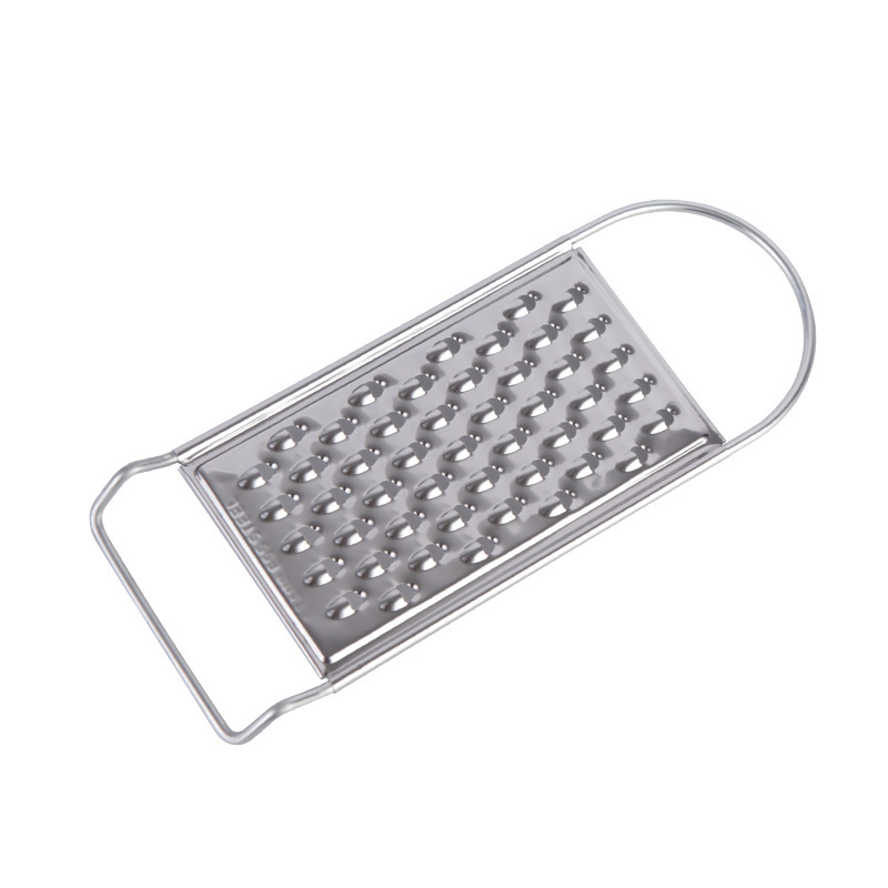 Stainless steel multi-function vegetable grater, potato cheese grater, household kitchen tool