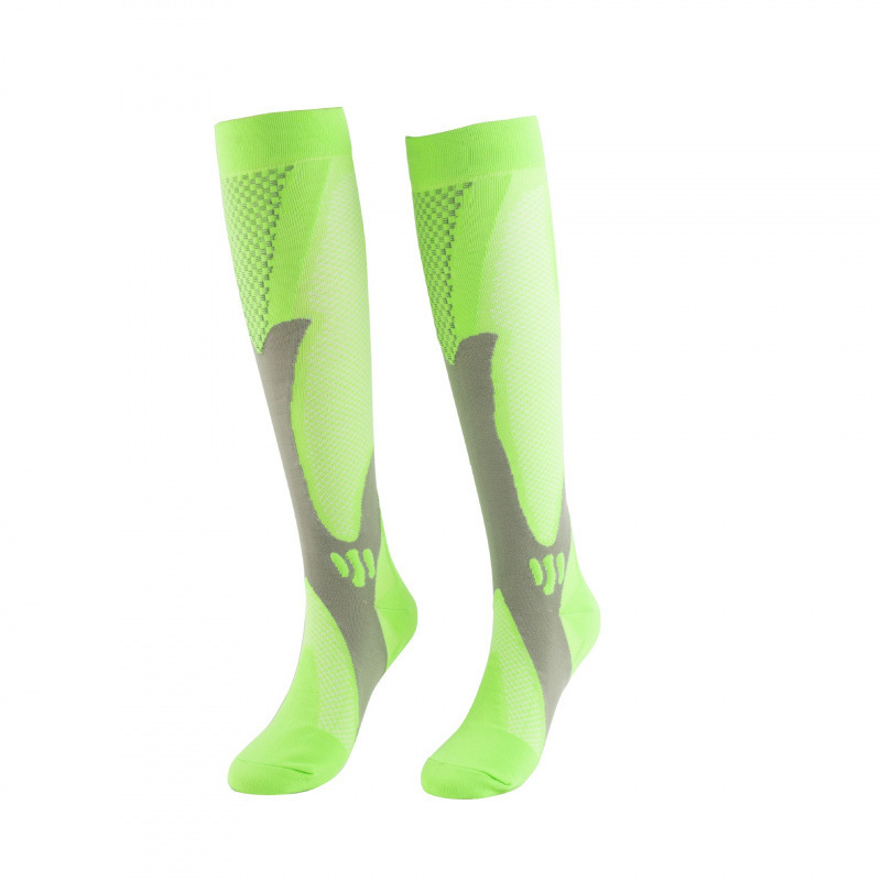 Cross-Border Shipping Socks for Women and Men, Cycling Compression Socks, Outdoor Running Sports Socks