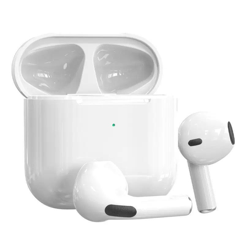 Huaqiangbei bluetooth earphones pro4 true wireless fourth generation in-ear 5 sports 6th generation sports running mini earphones