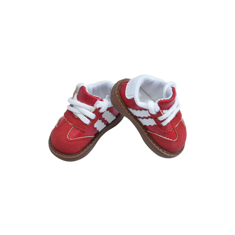6-Point BJD Doll Shoes Regular Body Six-Point 30CM Jointed Doll Cute Chubby Doll Change Clothes Gsister Doll Accessories