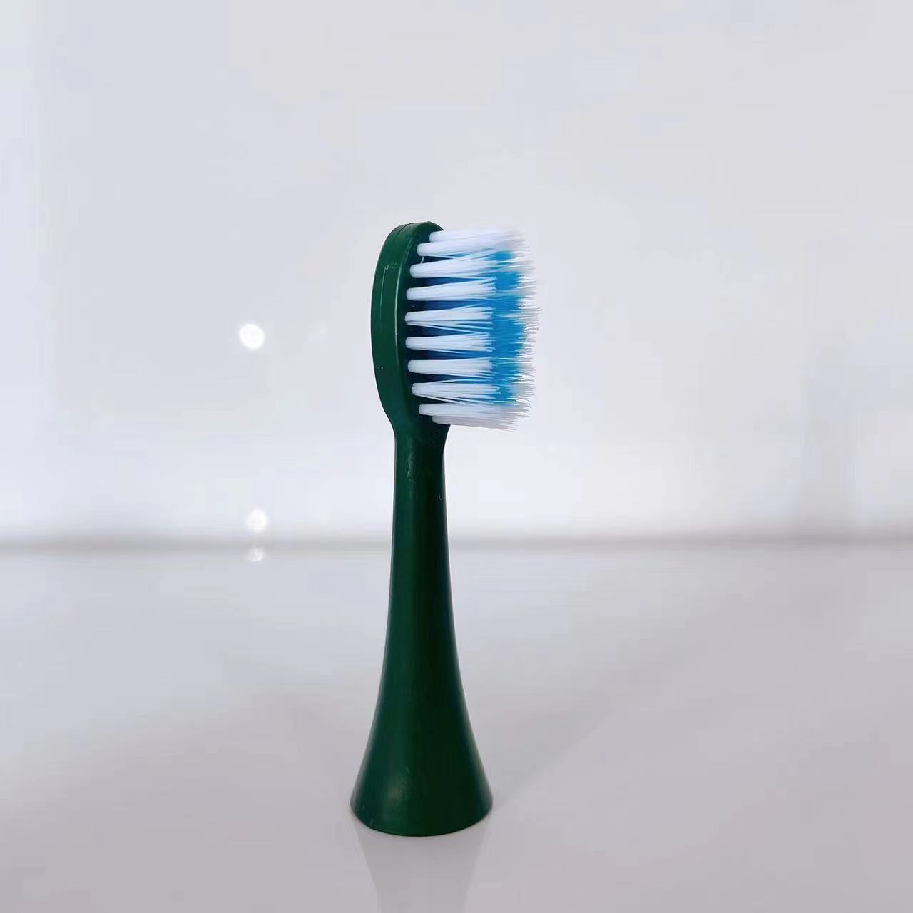 Cartoon Kids Toothbrush Replacement Brush Head Soft Bristle Tooth Protection Gum Ultrasonic Smart Toothbrush Head