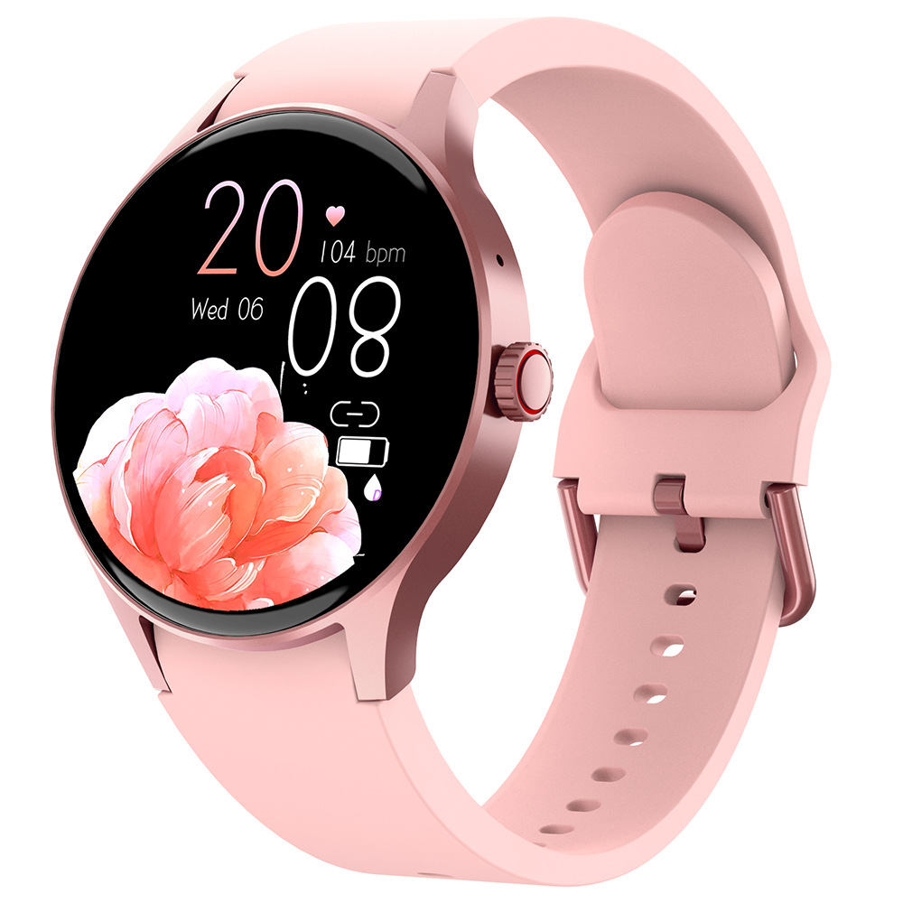 Zongxin Y80 Smart Watch AMOLED Screen 1.43-inch Blood Glucose Assessment Bluetooth Watch Call Music