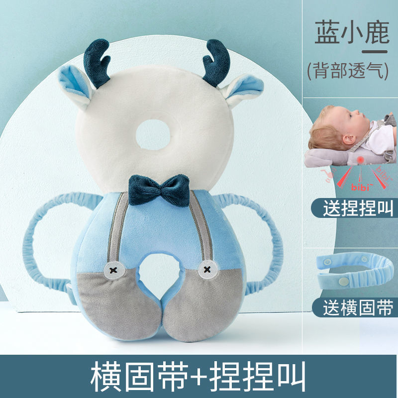 升级大版-蓝小鹿【四季款】_送横固带+捏捏叫★