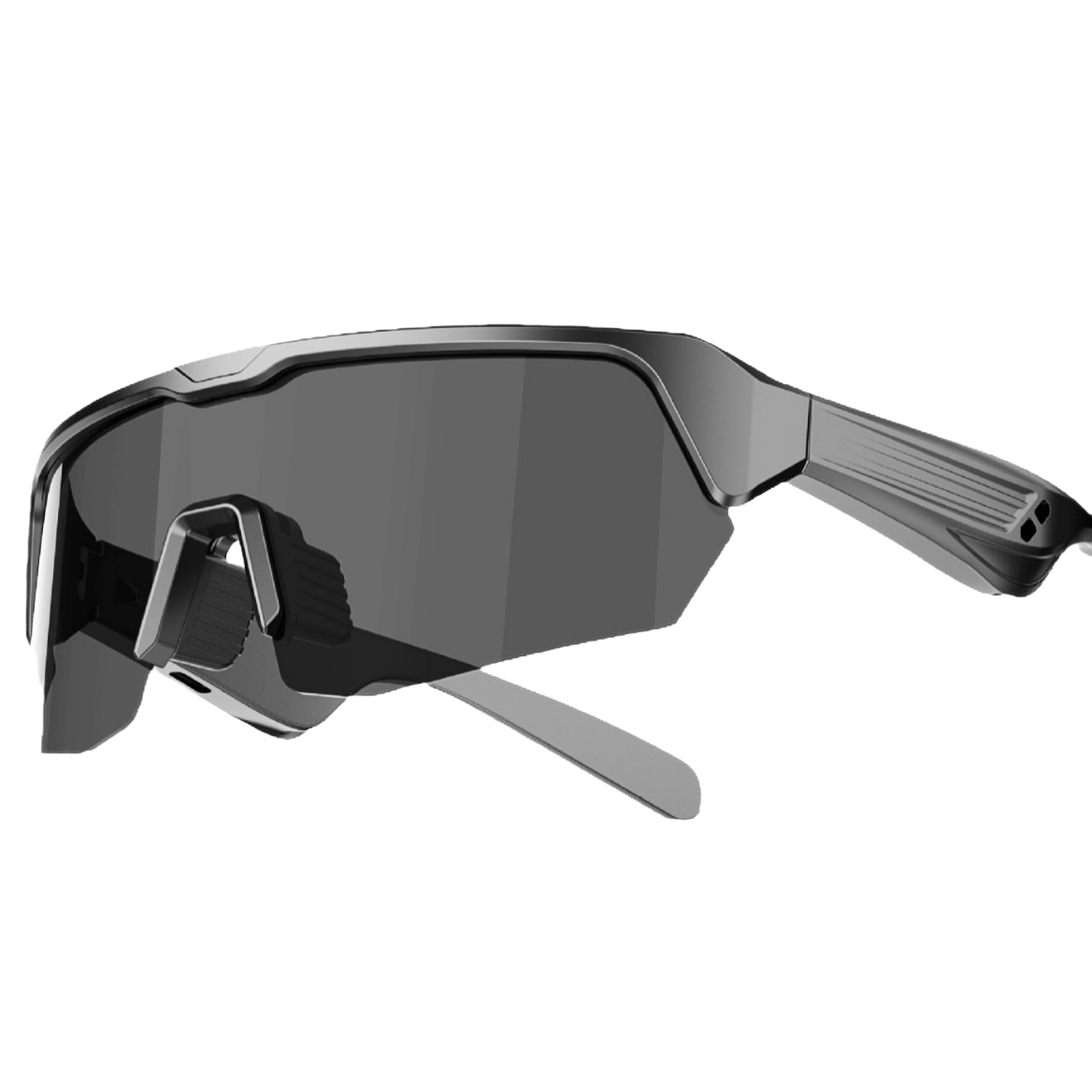 Sports Smart Bluetooth Glasses YJ006 Cycling Music Call Sunglasses UV Protection