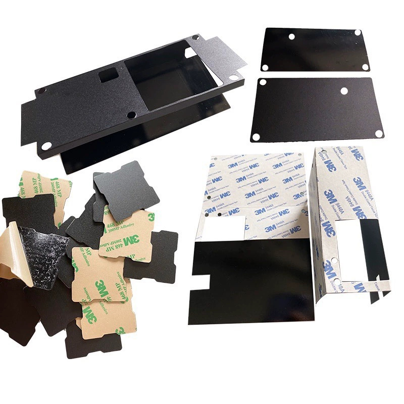 PC insulating sheet high-temperature resistant flame-retardant insulating sheet soft light-transmitting material fireproof paper insulating sheet