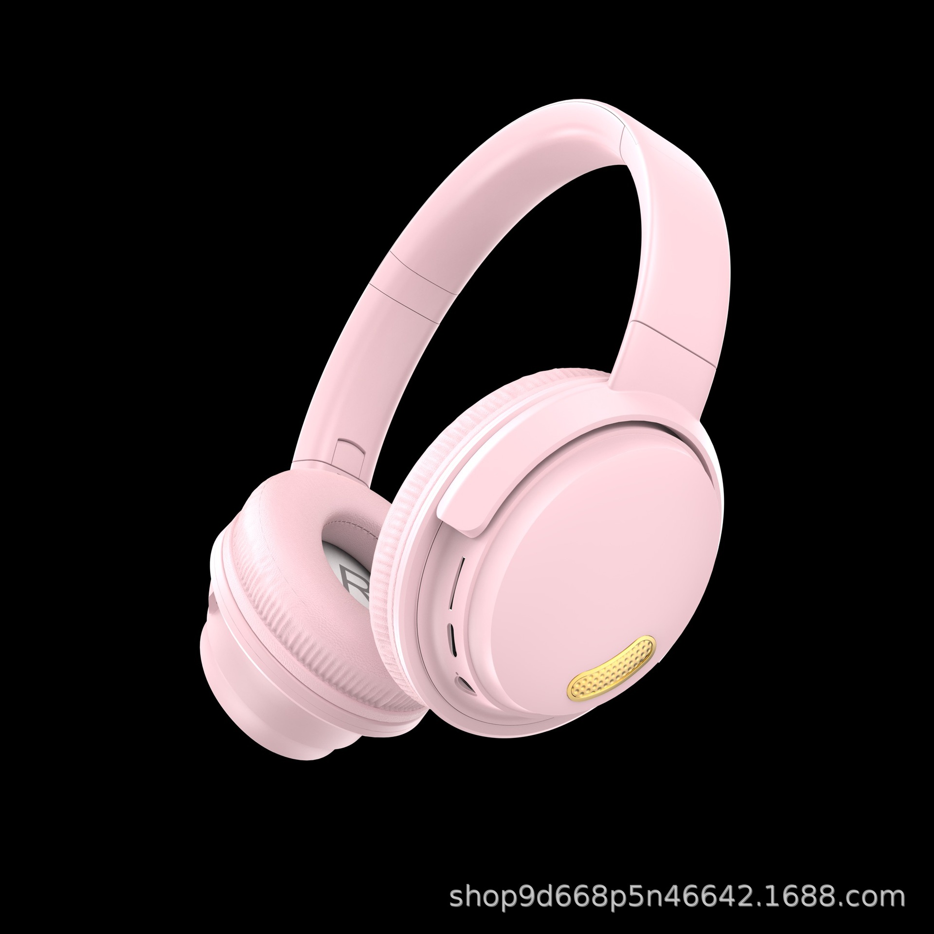 BT850 Long Battery Life Over-Ear Wireless Bluetooth Headphones High Sound Quality Bilateral Stereo Headphones