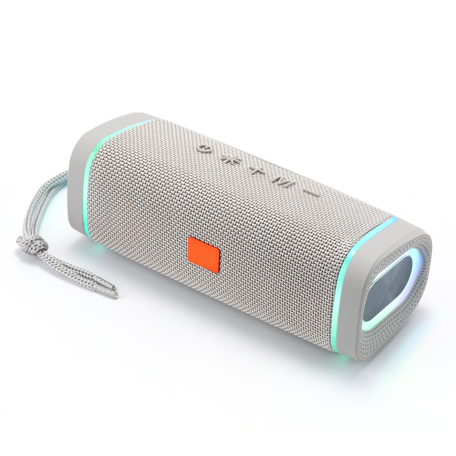 Bluetooth Speaker Wireless Outdoor Bluetooth Speaker High Quality Sound Subwoofer Home Desktop Portable Speaker