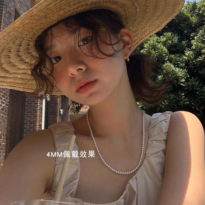 4m施家白-项链