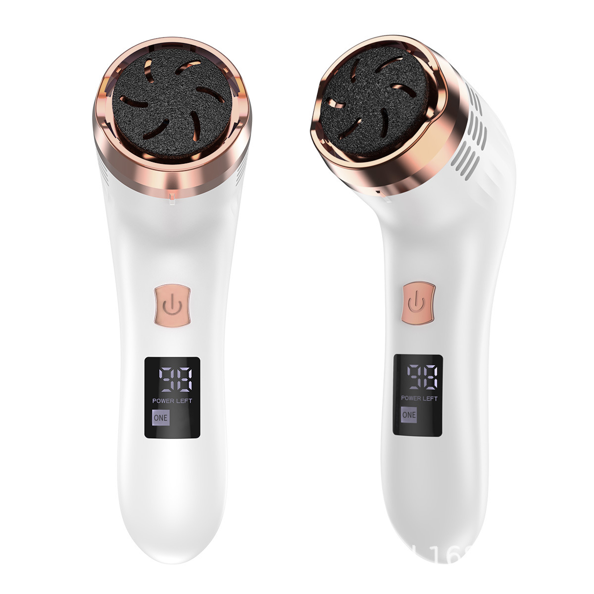 Anti-Dust Electric Foot File Type-C Charging Waterproof Callus Dead Skin Remover Pedicure Tool New Foot Care Custom