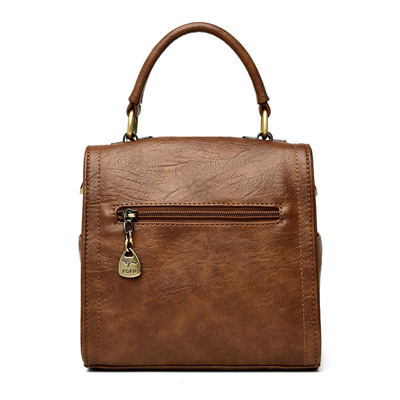 Handbag Women's 2024 New Shoulder Crossbody Bag Commuter Women's Bag Bucket Bag