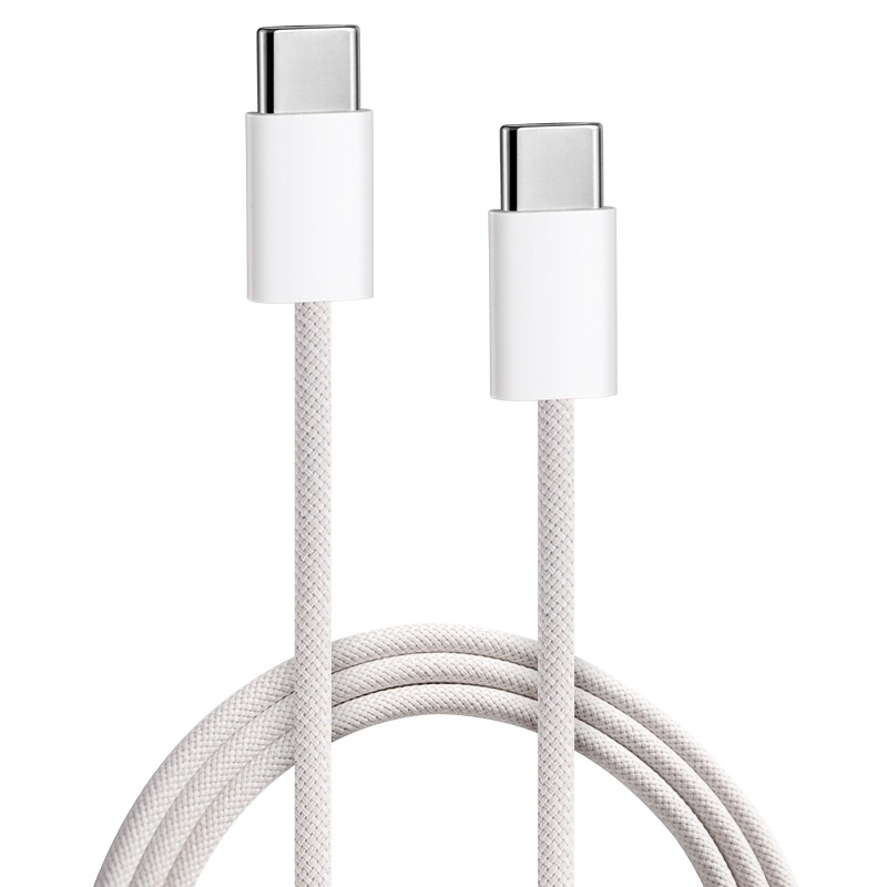 Apple 15 Data Cable Type-C to Type-C 60W for iPhone 15 Pro Max Phone Charging Cable