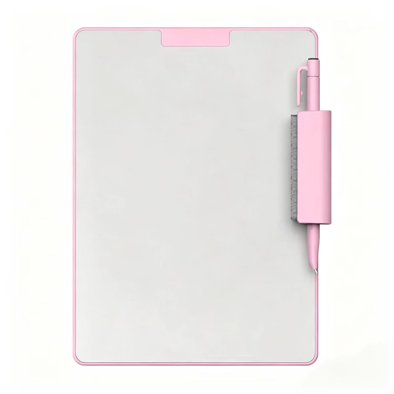 10-inch Local Erasable Microcapsule Magnetic Dust-Free Whiteboard Writing Board for Children's Graffiti, Practice Calligraphy, Drawing, Learning Handwriting Board