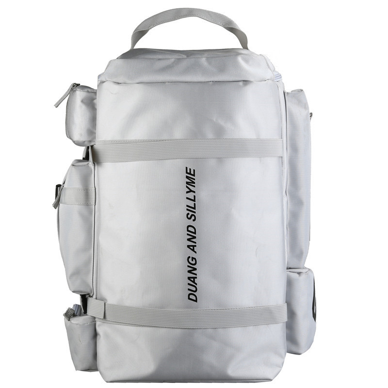 Large Capacity Travel Backpack Wet-Dry Separation Ski Storage Bag Outdoor Sports Gym Bag Travel Bag
