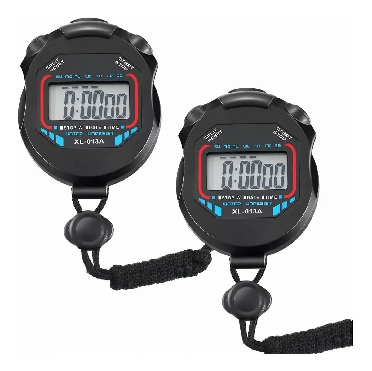 013 Stopwatch, Multifunctional Electronic Stopwatch, Running Stopwatch Timer, Sports Stopwatch
