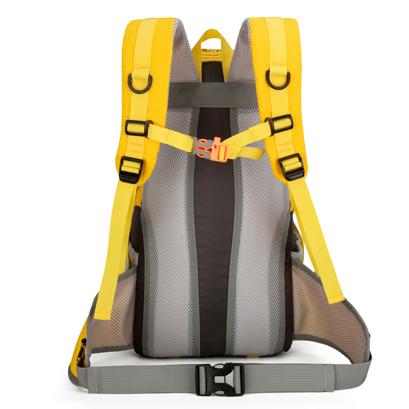 Travel backpack large capacity casual outdoor travel business trip lightweight waterproof hiking backpack women backpack men