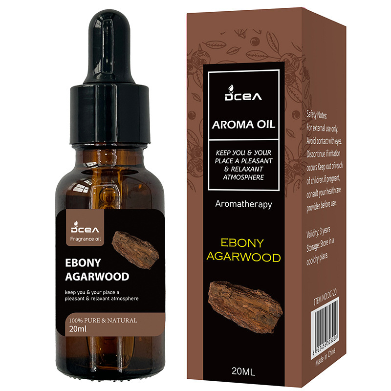 DC-20乌木沉香/20ml · 10ml/瓶