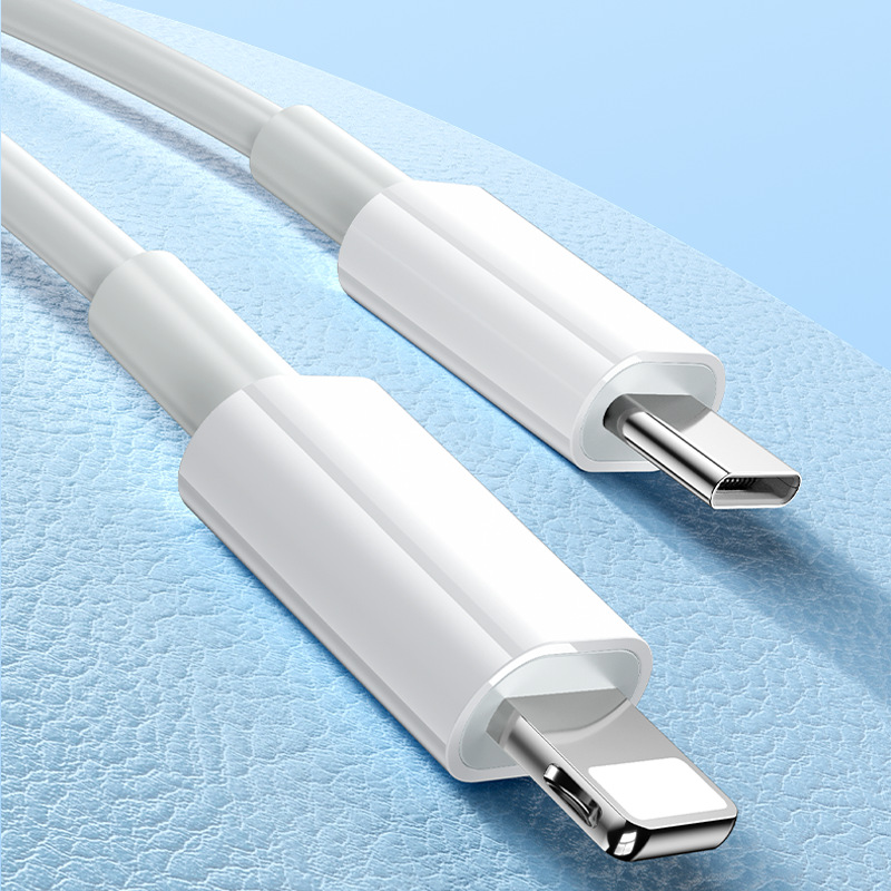 Yugao PD20W data cable one meter two meters fast charging cable compatible with iPhone 16 charging cable set
