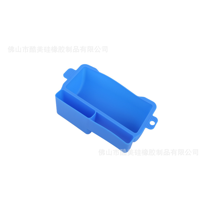 硅胶烤炉接油盒硅胶内胆一个（下单备注颜色）