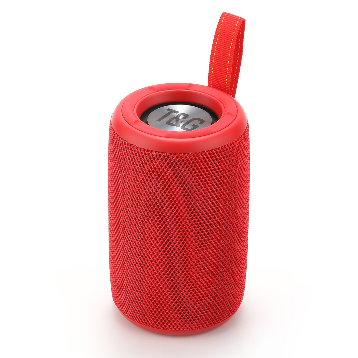 TG681 Mini Fabric Subwoofer Multifunctional Bluetooth Speaker Sound Quality Gift Preferred