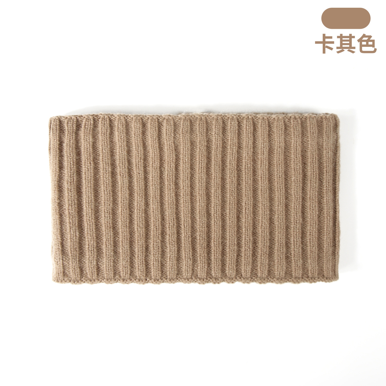 Knitted Headband Autumn Winter Fleece-Lined Women's Hairband Warm Sports Headband Hair Hoop Wool Headband Postpartum Headband