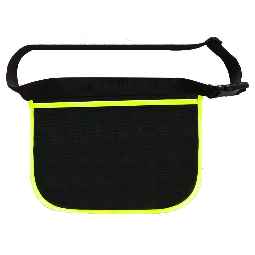 Tennis ball pick-up bag, table tennis, golf ball portable storage bag, training ball pick-up waist bag, ping pong ball