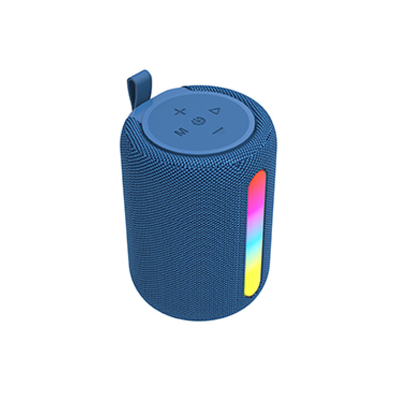 Wireless Bluetooth Speaker Heavy Bass Portable Bluetooth Small Audio Card Mini Bluetooth Speaker