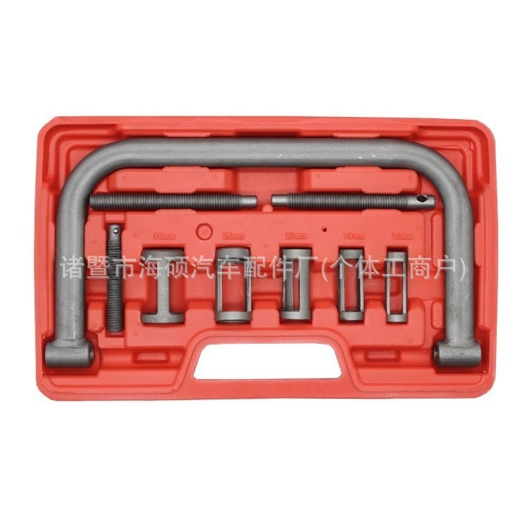 Valve Stem Seal Non-Removal Valve Pliers Set Overhead Valve Spring Compressor Disassembly Tool