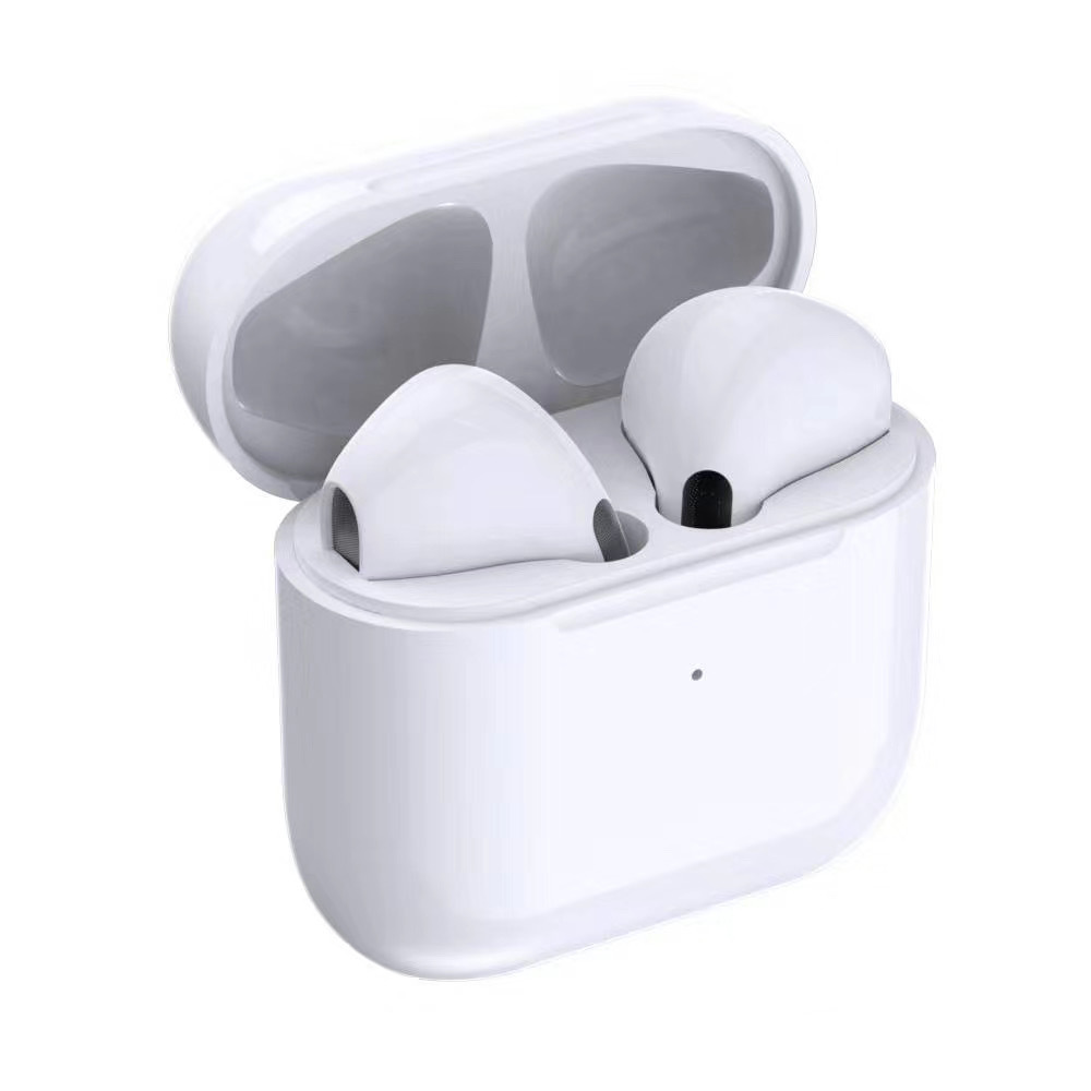 Huaqiangbei Fourth Generation Pro4 Jieli TWS True Wireless Bluetooth Earphones Pro6 Large Battery 2026 New
