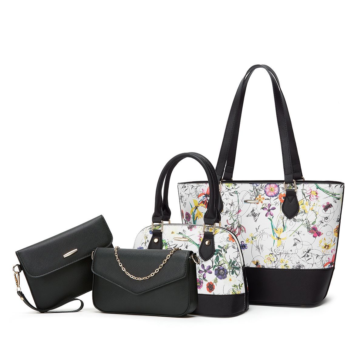 2026 new women's suit bag style mother-child suit bag
