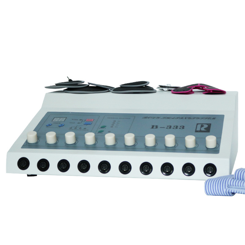 BIO Bioelectrode Patch Machine Meridian Dredging Body Shaping EMS Microcurrent Physiotherapy Body Shaping Instrument B333