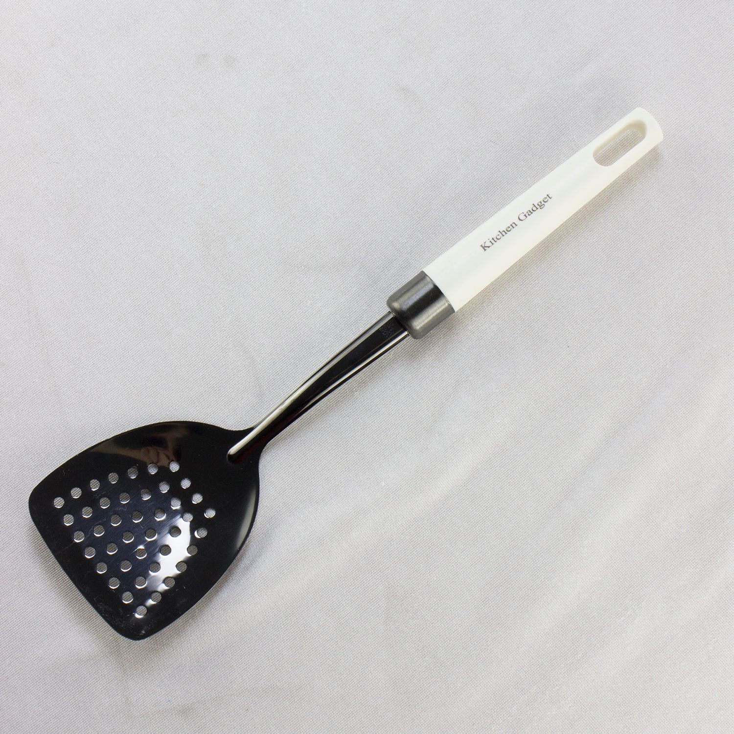 Household cooking stainless steel kitchen utensil slotted spoon filter mesh spoon household hot pot spoon spatula kitchen utensil soup spoon pot