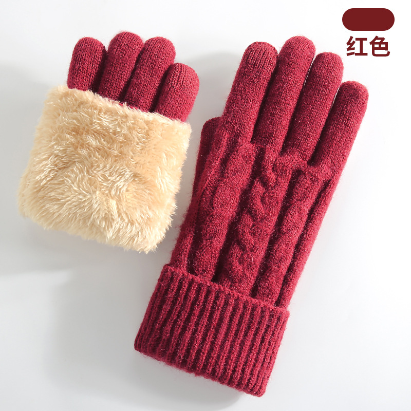 均码 · A82红色