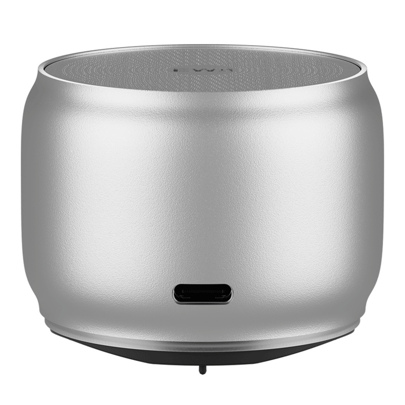 EWA/Aiwei A126 mini metal heavy bass high sound quality loud volume outdoor car subwoofer waterproof