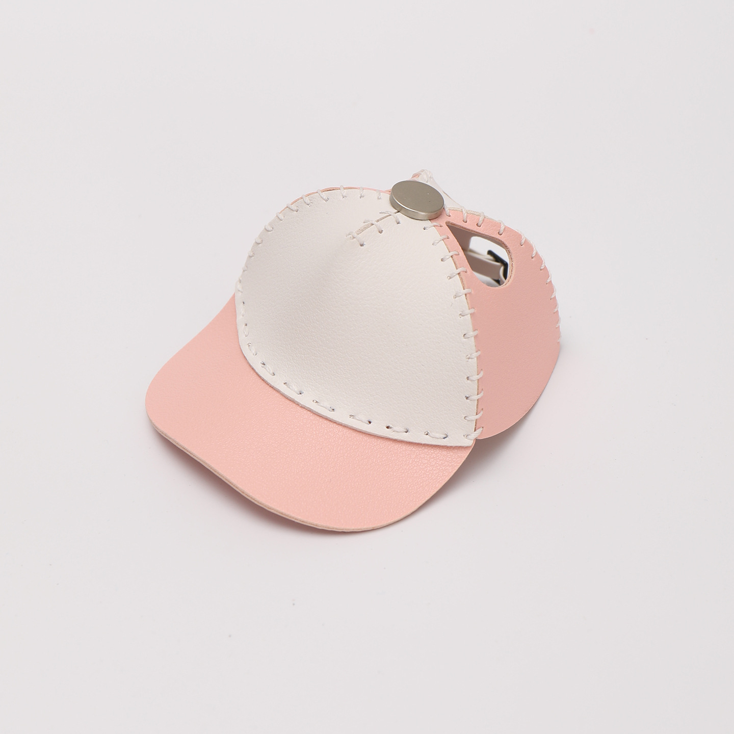 Hat Suitable for 1-3 Generation 17cm Labubu LABUBU Blind Box Sitting Party Baseball Cap Crybaby