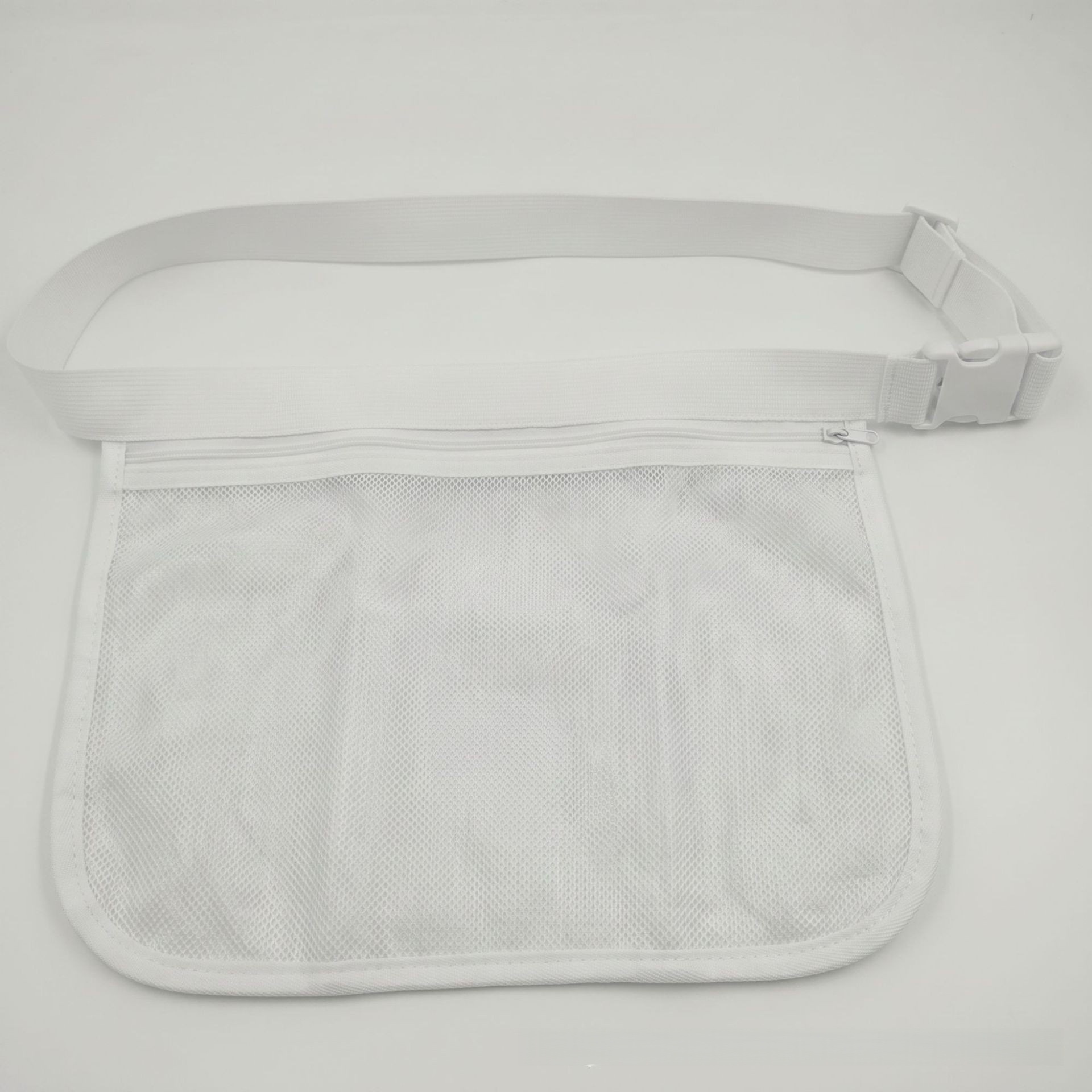 Tennis ball pick-up bag, table tennis, golf ball portable storage bag, training ball pick-up waist bag, ping pong ball