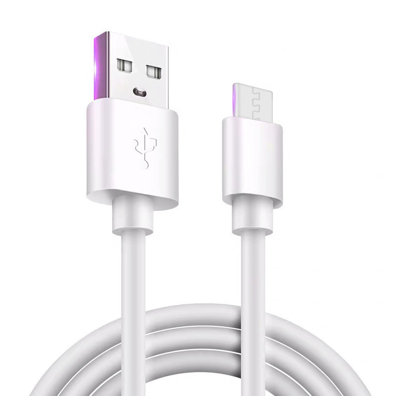 Original USB-C Data Cable for Huawei, Apple, Android, 2m Long