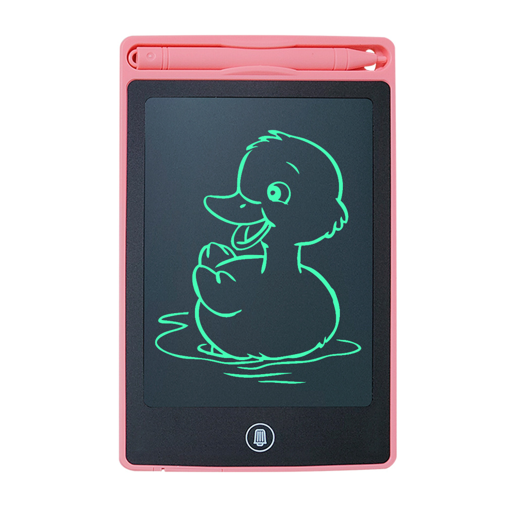 6.5-inch Children's LCD Handwriting Board LCD Writing Board Children's Eye-Protective Graffiti Writing Drawing Board