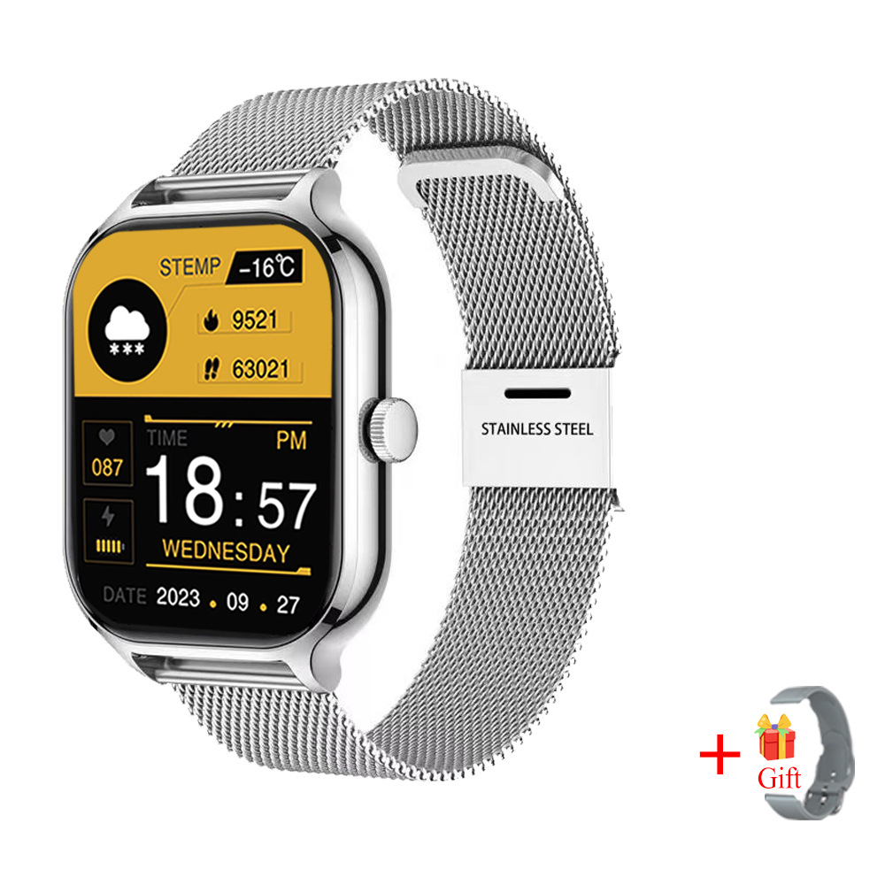 2025 H9Max Smart Watch Bluetooth Call Information Reminder Sports Band H9 Watch