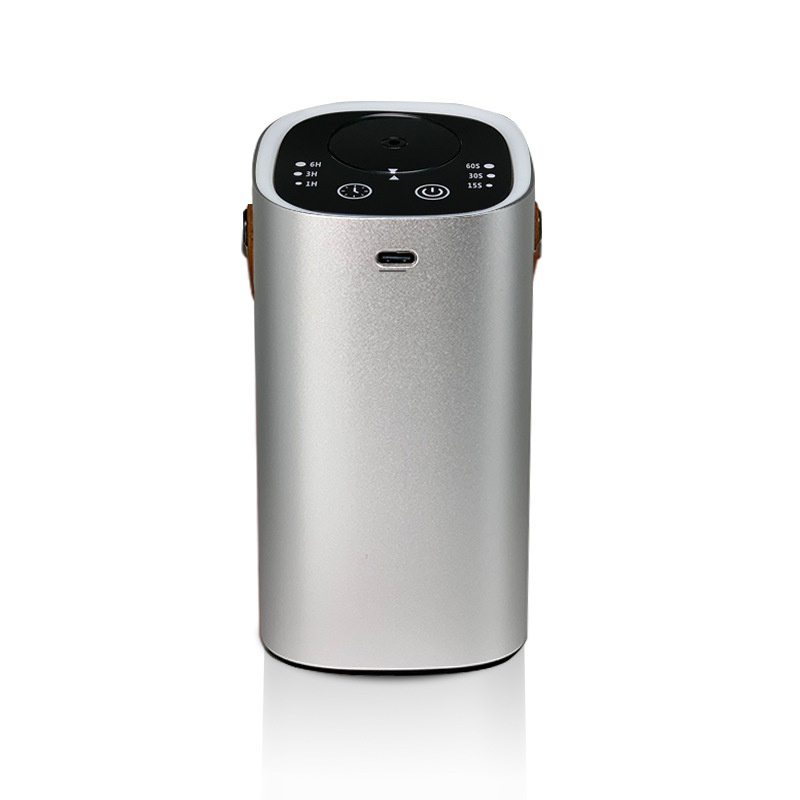 20ML Portable Pure Essential Oil Aromatherapy Machine Bedroom Home Smart Diffuser Waterless Automatic Spray