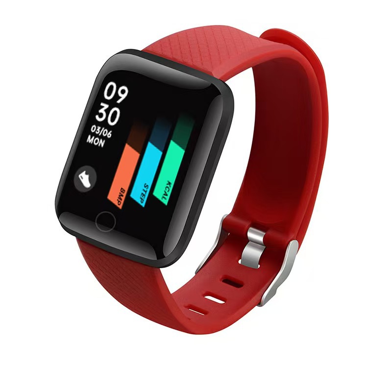 116plus Smart Watch Call Information Reminder Custom Wallpaper D13 Smart Band